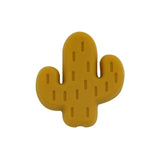 perle-cactus-caoutchouc jaune